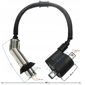 Cewka WN Falcon 125 (E5) Wyprzedaż