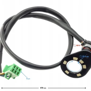 Czujnik zmiany biegów NXT250 Nowość