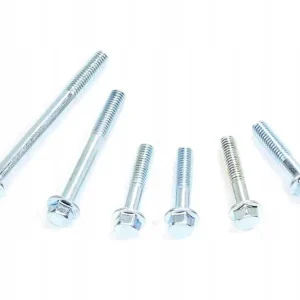 Tylko dziś ŚRUBY POKRYWY MAGNETA ATV QUAD STREET KPL FMB - Zestaw Mocowań do Naprawy