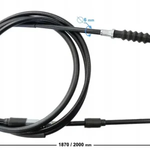 Rabat Linka hamulca tylnego do quada Bashan 200