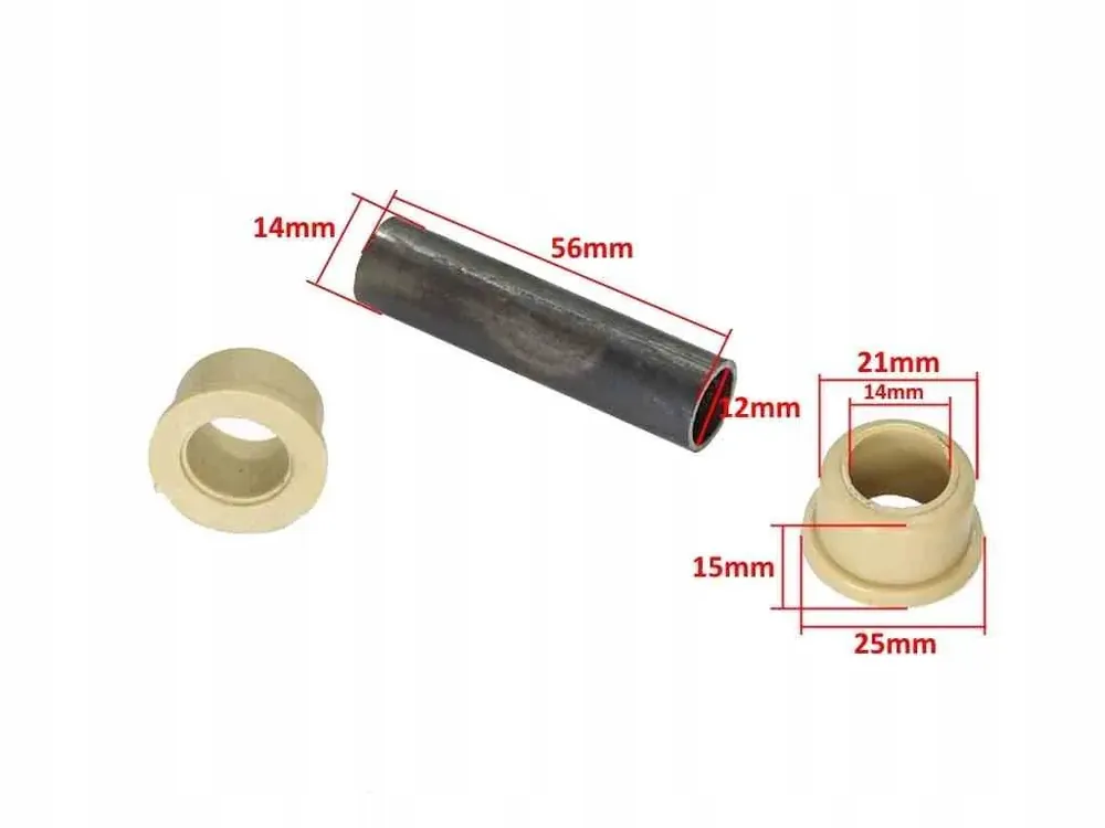 Zestaw Naprawczy Wahacza ATV 150 do Quadów Bashan Shineray Loncin Promocja