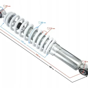 Amortyzator przód ATV Thor 125 Ekspresowa dostawa