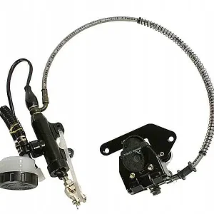 Tani Kompletny Hamulec Tylny Nożny ATV150 GY Diab Marka Wiodąca