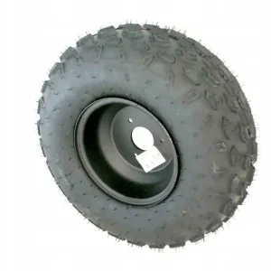 Oryginalny Koło ATV 8" z Oponą Przód 19x7.0-8, 3 Śruby do Skuterów i Motorowerów