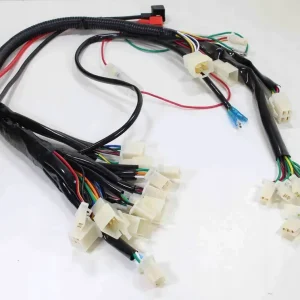 INSTALACJA ELEKTRYCZNA ATV 70/110/125 V.6 139FMB 147FMD 152FMH 154FMI QUAD Tylko dziś