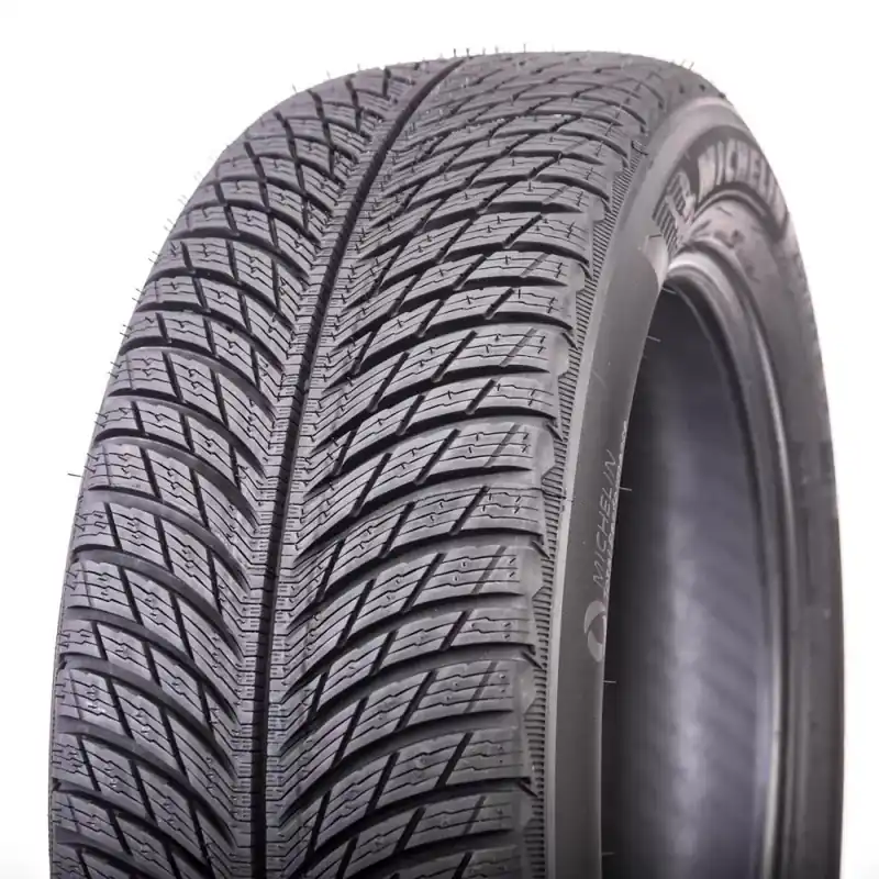 Zwrot pieniędzy Michelin Pilot Alpin 5 SUV 255/55 R19 111 V XL
