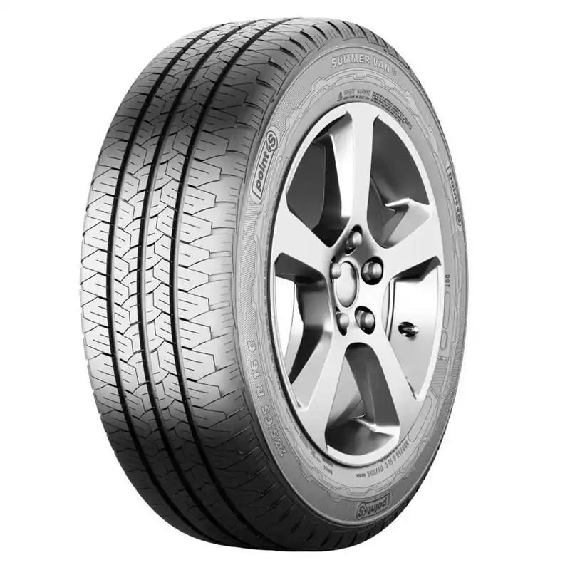 Autentyczny Point S Summer Van S 195/75 R16 107/105 T C