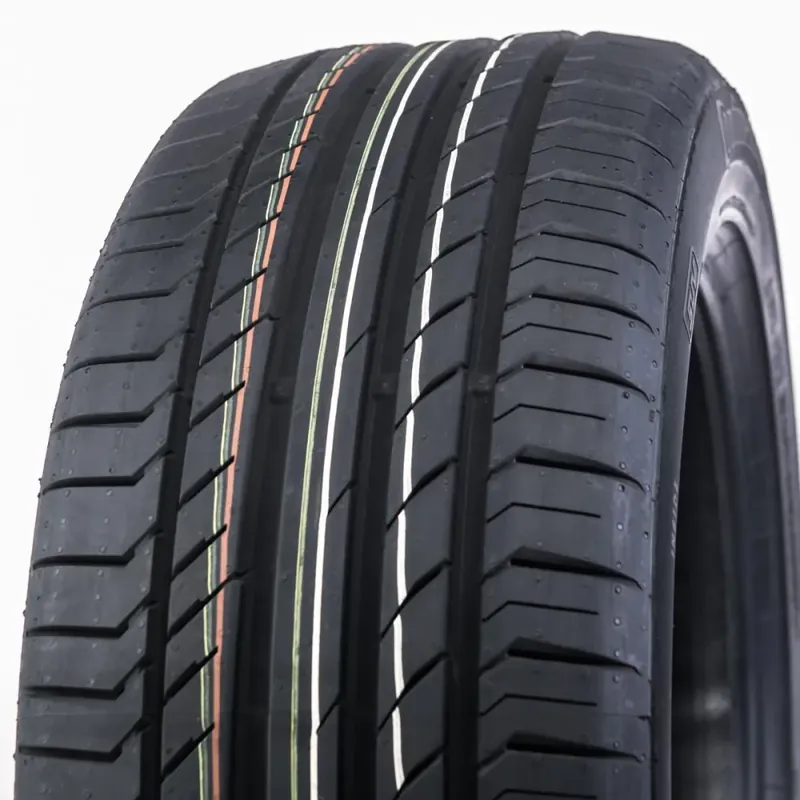 Continental ContiSportContact 5 SUV 275/40 R20 106 W XL FR - Najlepsza cena