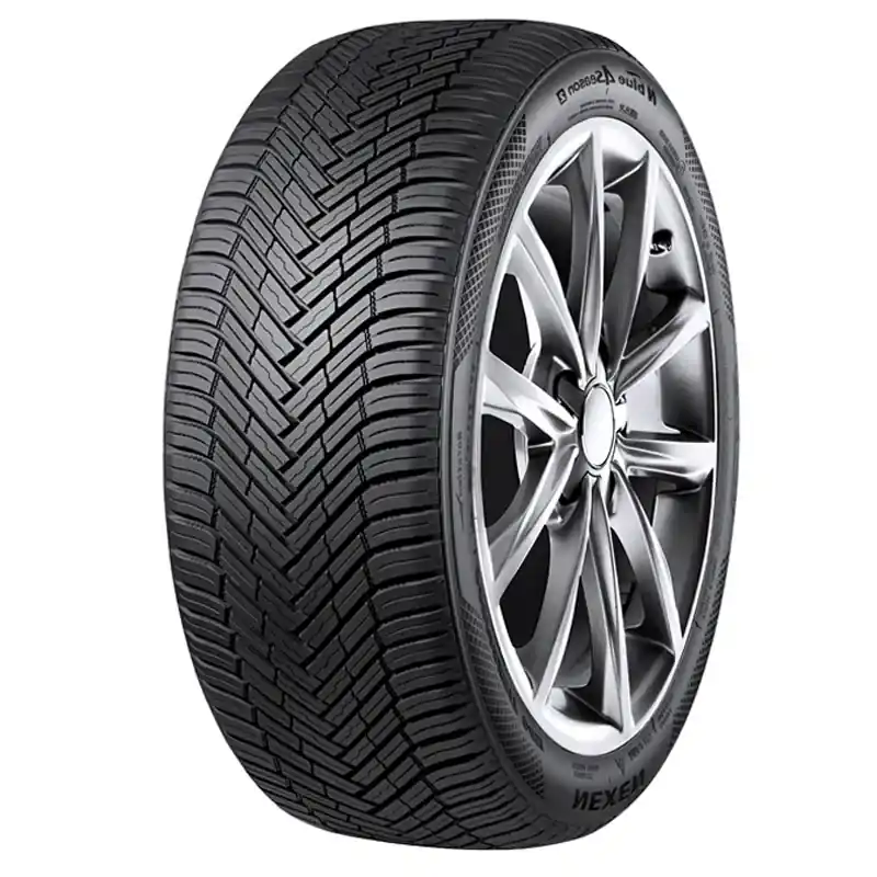 Premium Nexen N'blue 4 Season 2 225/55 R17 101 W XL FR