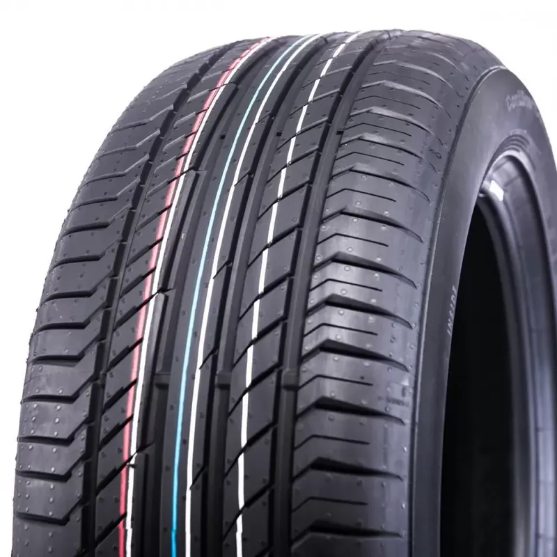 Continental ContiSportContact 5 255/45 R22 107 Y XL FR - Oryginalny